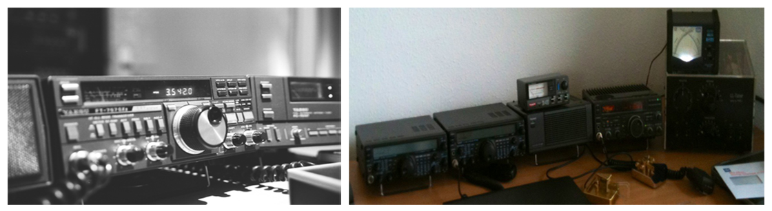 Funkstation