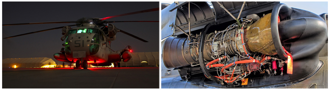 CH-53 Technik